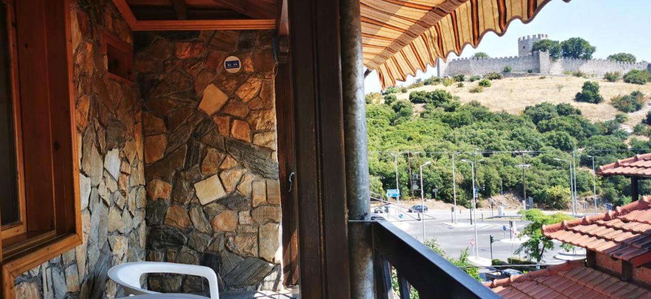 Apartments Erato Neos Panteleimonas Extérieur photo