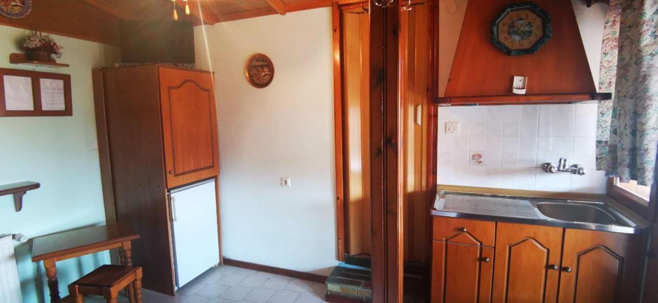 Apartments Erato Neos Panteleimonas Extérieur photo
