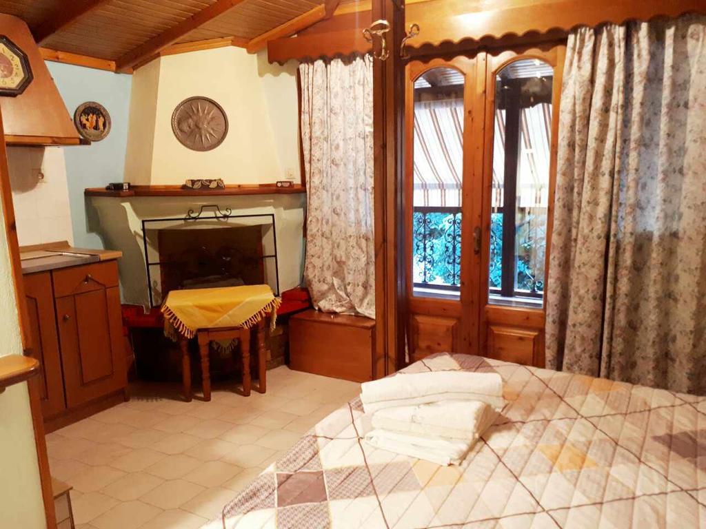 Apartments Erato Neos Panteleimonas Extérieur photo