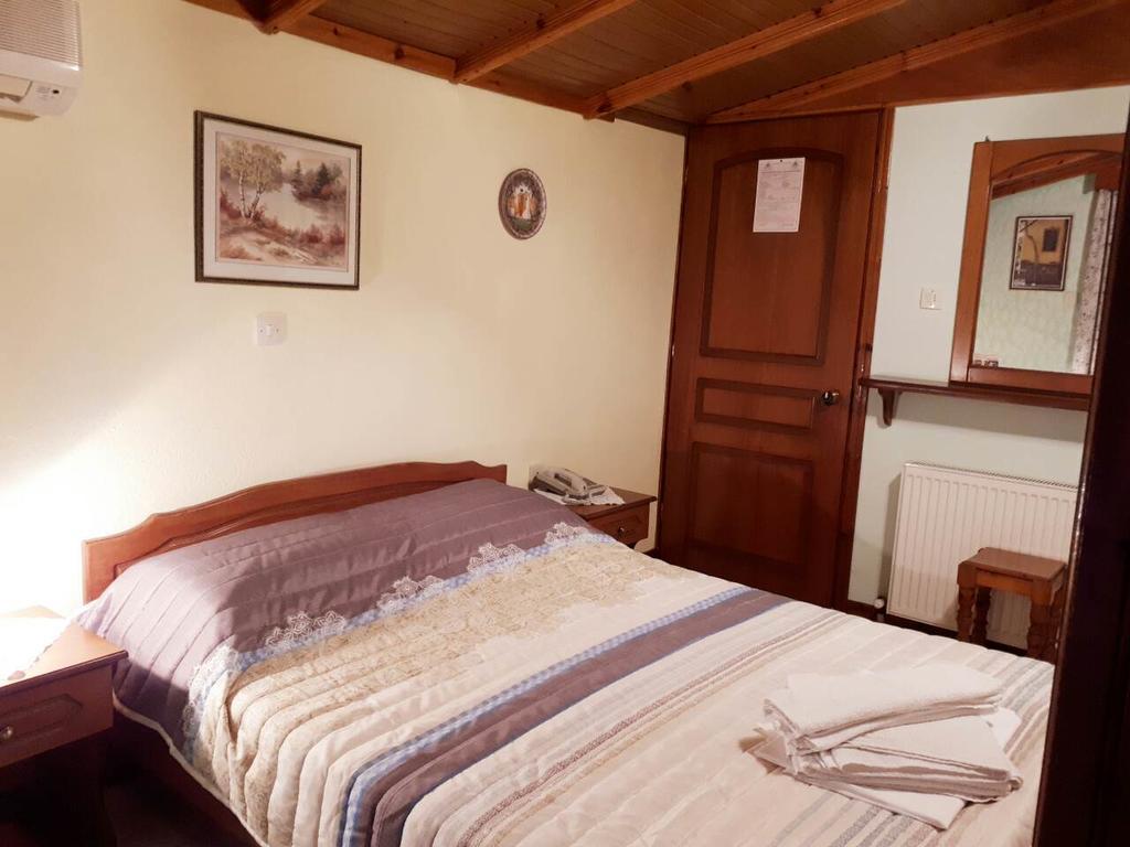 Apartments Erato Neos Panteleimonas Extérieur photo