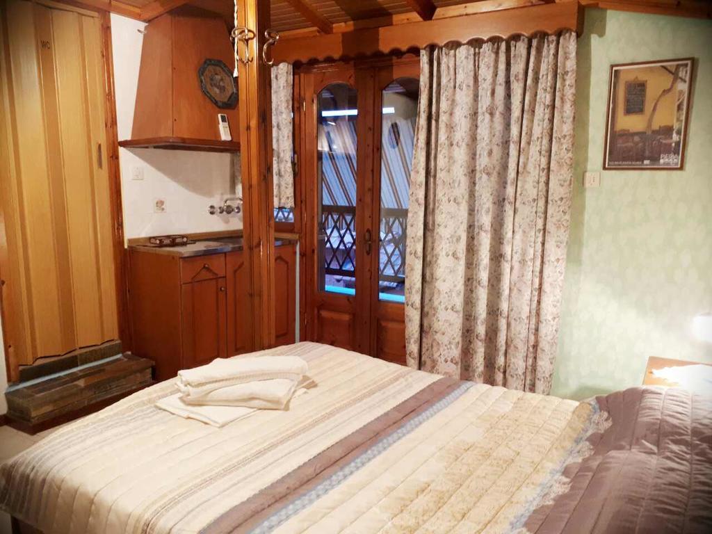 Apartments Erato Neos Panteleimonas Extérieur photo